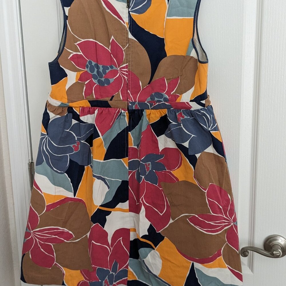 Anthropology, Girl from Savoy, Size 14, Pockets sleeveless dress